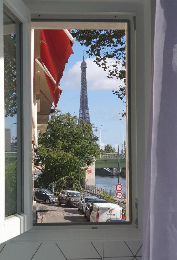 埃菲尔铁塔景阁楼5处公寓 巴黎 外观 照片