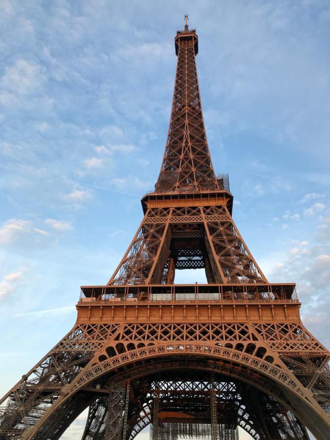 埃菲尔铁塔景阁楼5处公寓 巴黎 外观 照片